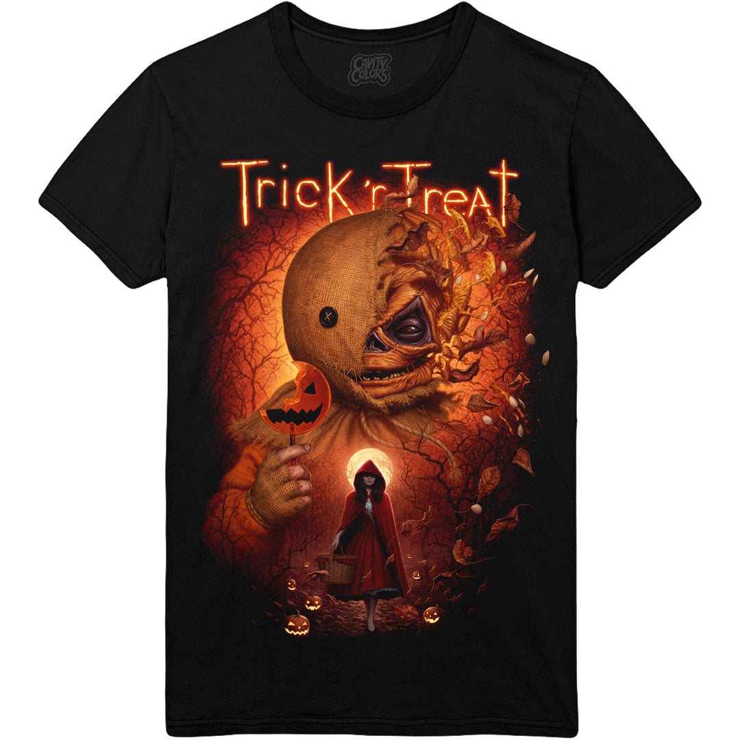 TRICK 'R TREAT: ONE GRIM NIGHT - T-SHIRT