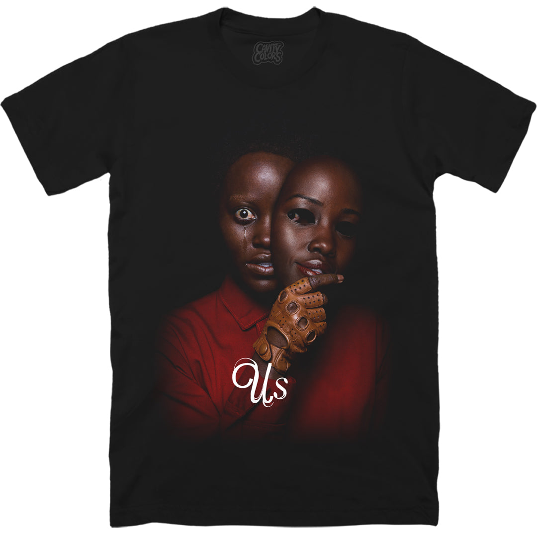 US: WATCH YOURSELF - T-SHIRT