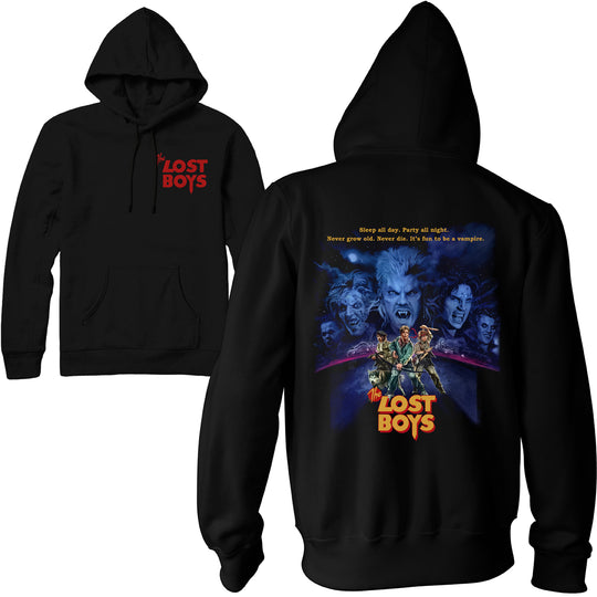 THE VAMPIRE SQUAD - PULLOVER HOODIE