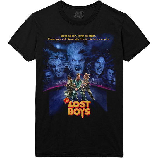 THE VAMPIRE SQUAD - T-SHIRT