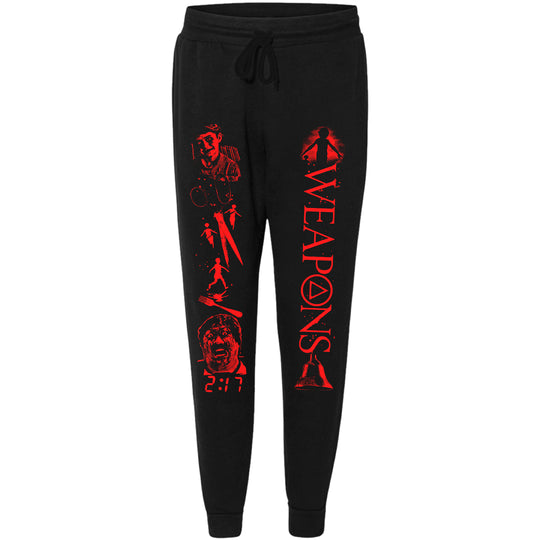 WEAPONS - JOGGER SWEATPANTS