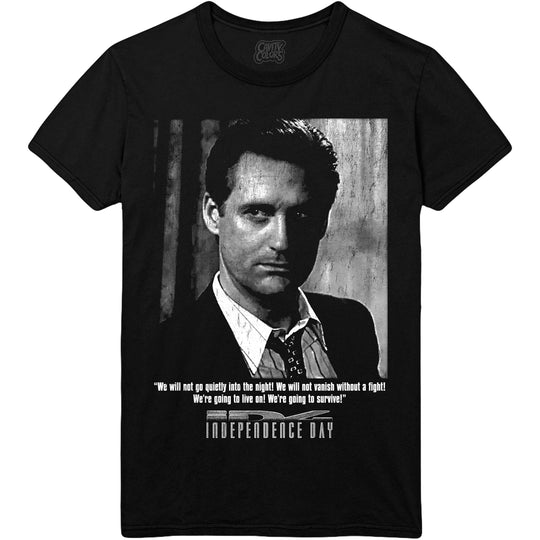 ID4: PRESIDENT WHITMORE - T-SHIRT