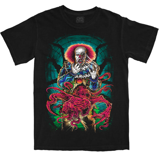 WORLD EATER - T-SHIRT