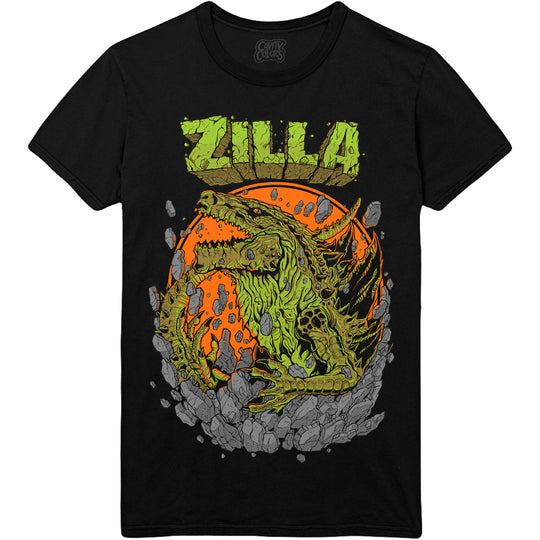 ZILLA: RUMBLE IN THE CITY - T-SHIRT