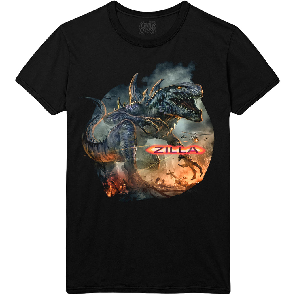ZILLA: MONSTER MANIA - T-SHIRT – CavityColors