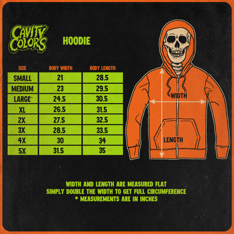 THE INVISIBLE MAN (1933) - ZIP UP HOODIE