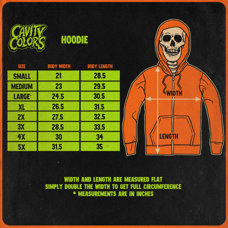 Invisible 2024 man hoodie