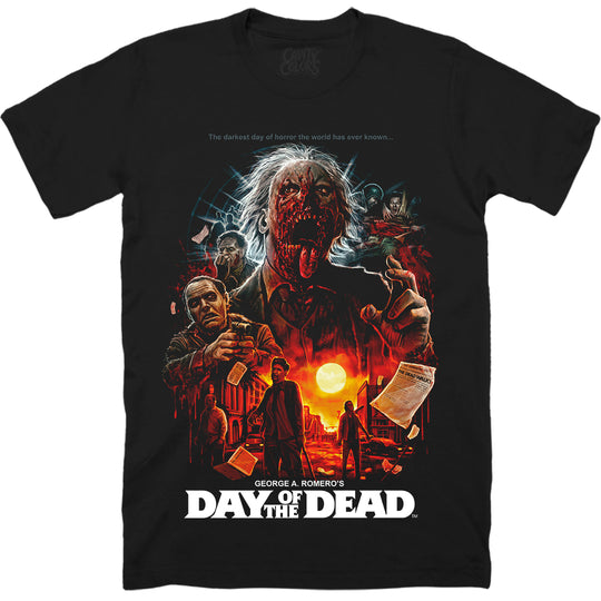 DAY OF THE DEAD: APOCALYPSE - T-SHIRT