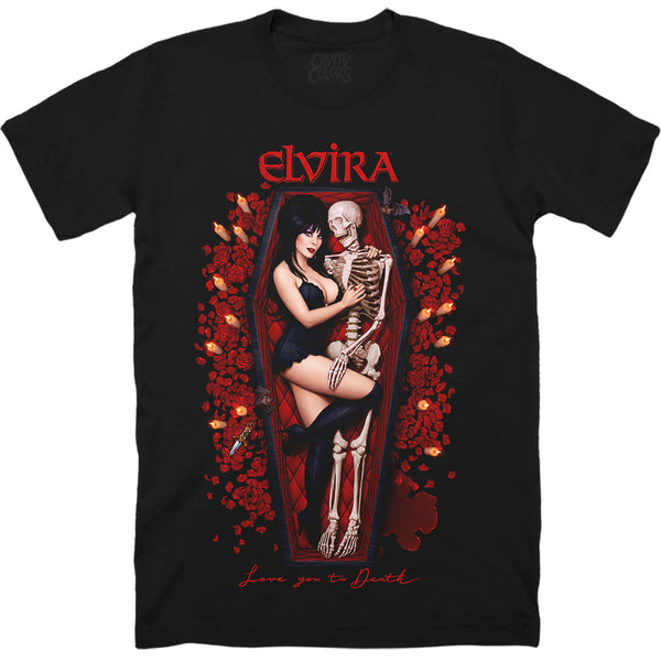 elvira t シャツ コレクション