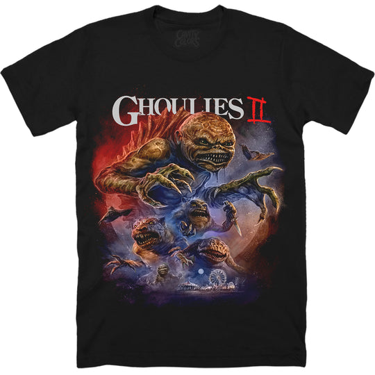 GHOULIES II: THEY'LL GET YOU - T-SHIRT