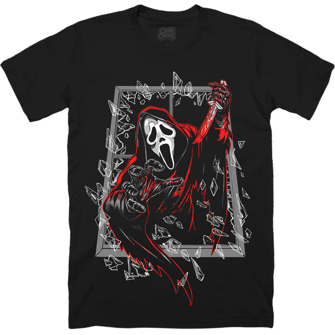 GHOST FACE: PARTY CRASHER - T-SHIRT