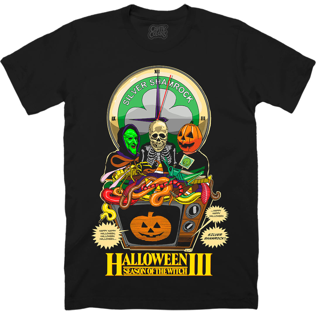 Halloween III: The Big Giveaway - T-Shirt
