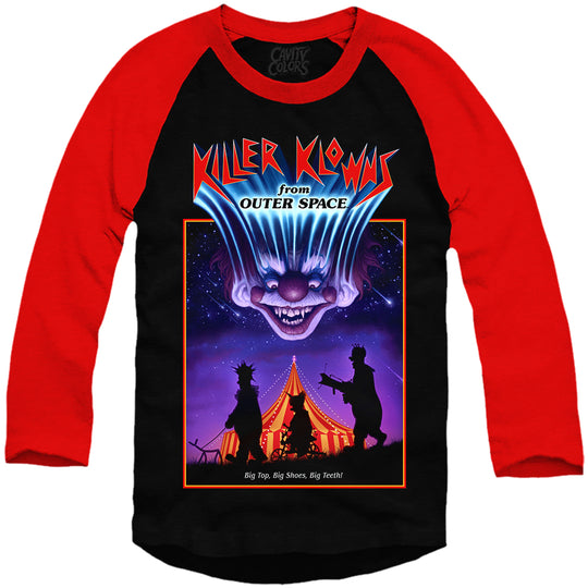 KILLER KLOWNS FROM OUTER SPACE - Horror shirts, pins, and more ...