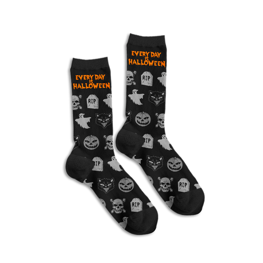 EVERY DAY IS HALLOWEEN - SOCKS