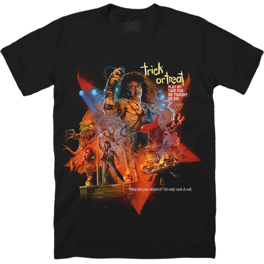 TRICK OR TREAT: ROCK & ROLL NIGHTMARE - T-SHIRT