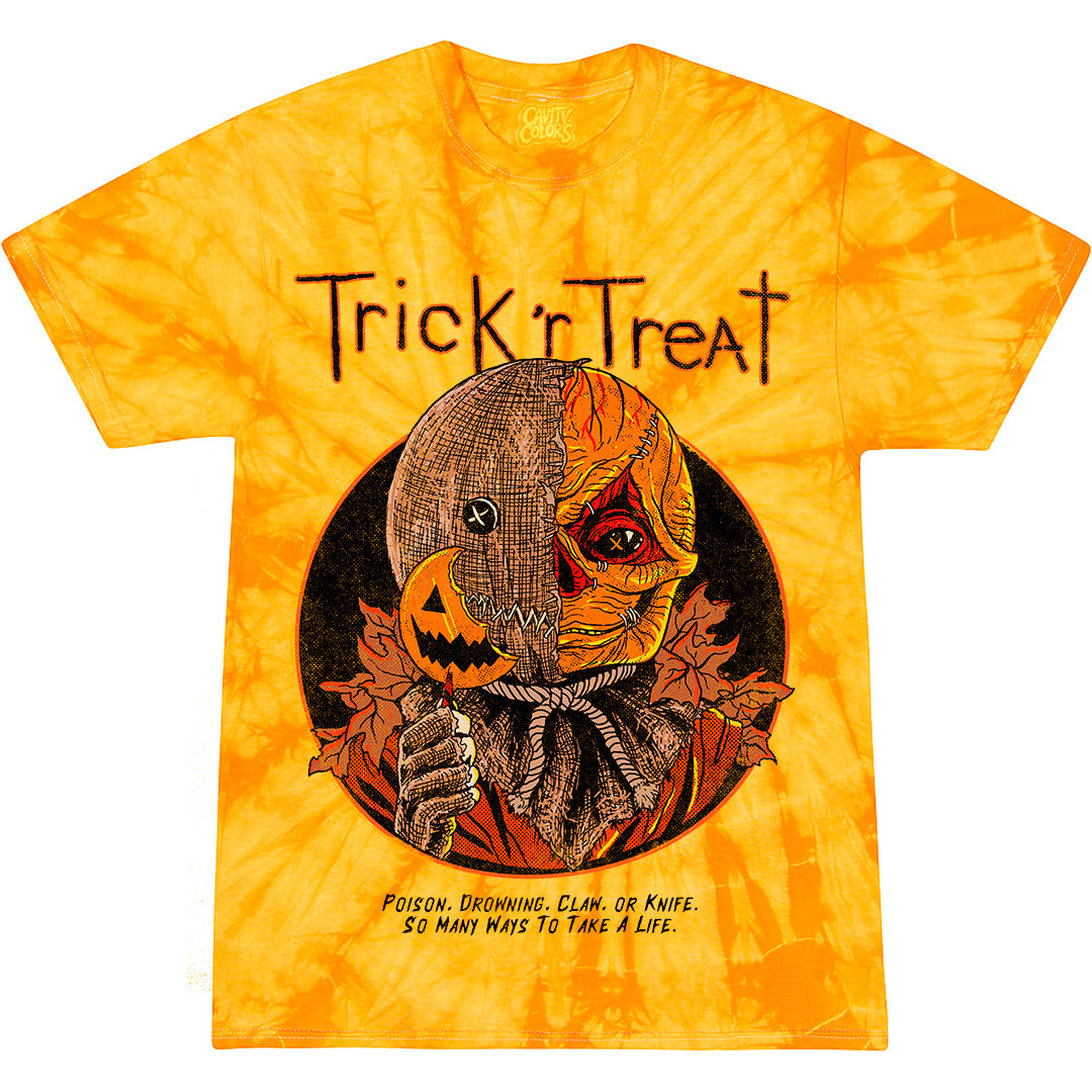 Trick 'R Treat - Horror T-Shirts, Hoodies And More! – Cavitycolors, Llc