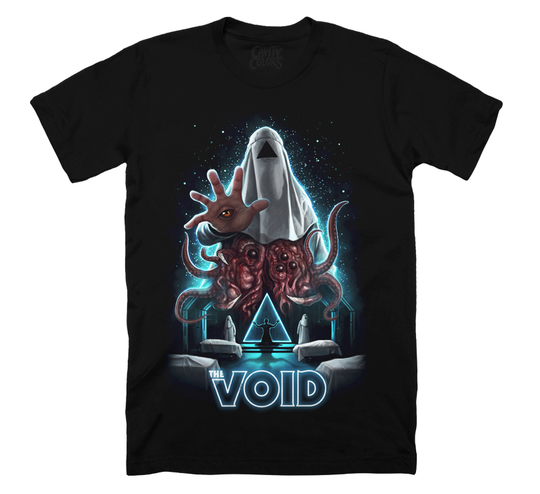THE VOID - T-SHIRT (VERSION 2)