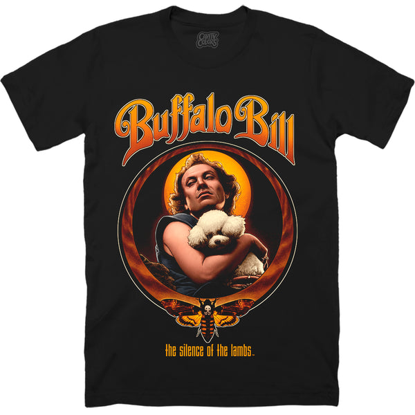 The Silence of The Lambs: Buffalo Bill - Baseball Shirt | Size: Small by Cavitycolors