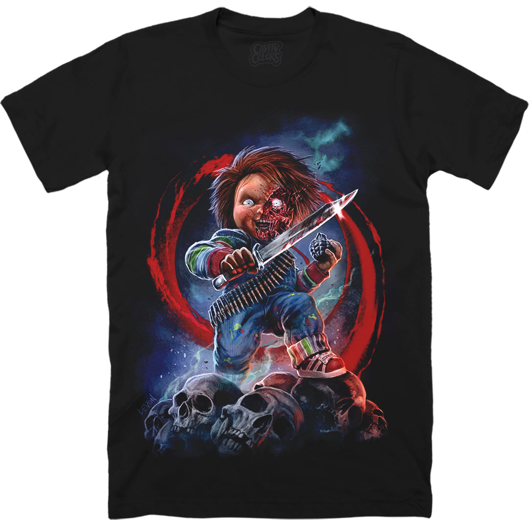 CHILD’S PLAY 3: GRUESOME FINALE - T-SHIRT