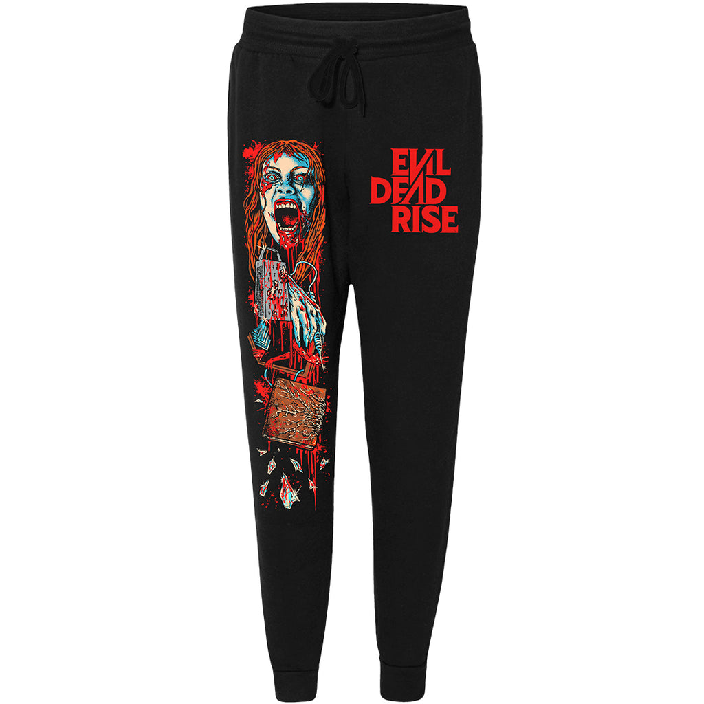 Evil Dead Rise - Officially Licensed Jogger Sweatpants, Available