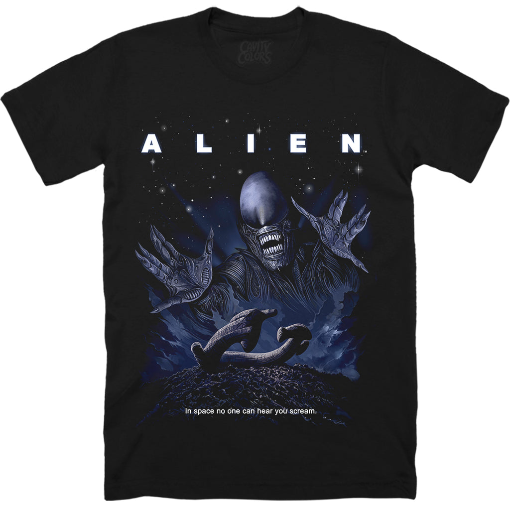 Scream T-shirt