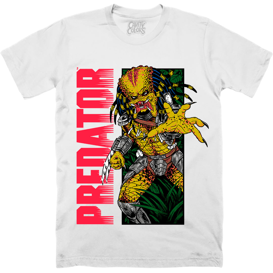 Hoodlums & Brigands The Predator T-Shirt Large / Black