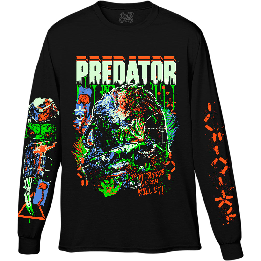 Predator Design T-Shirt