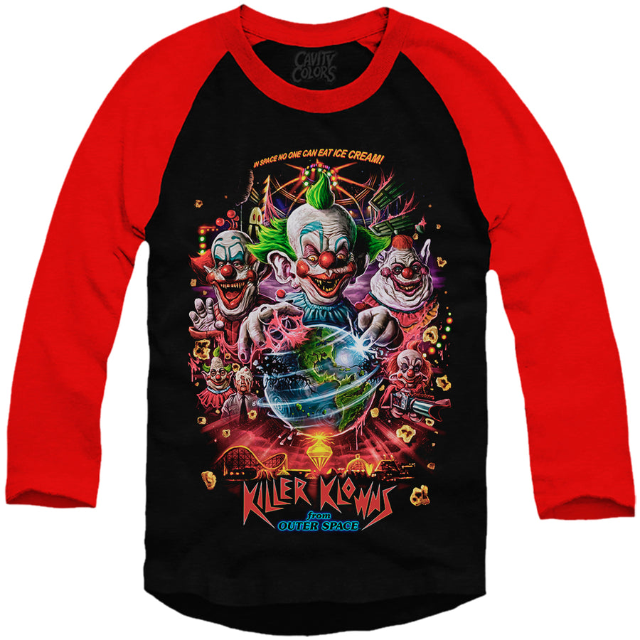 KILLER KLOWNS FROM OUTER SPACE - Horror shirts, pins, and more ...