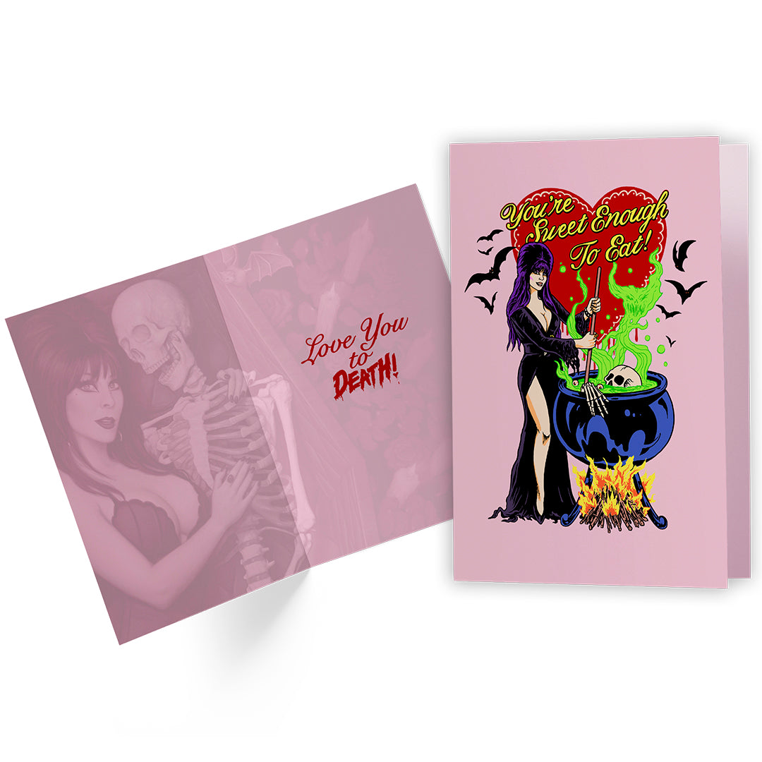 ELVIRA - Horror t-shirts, baseball shirts, tanktops and enamel