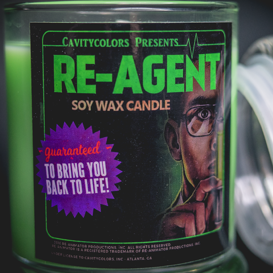 RE-AGENT - CANDLE
