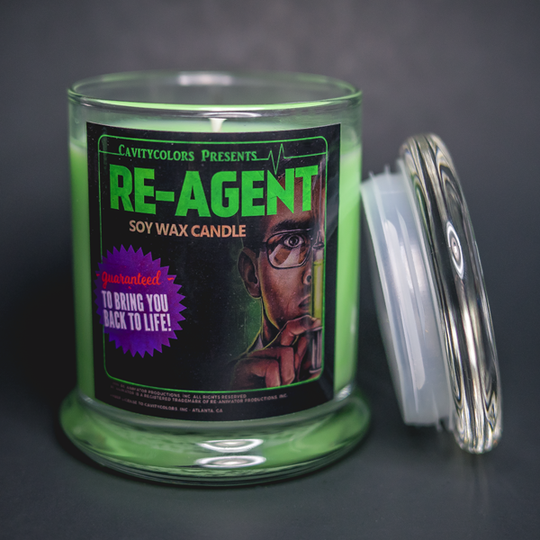 RE-AGENT - CANDLE