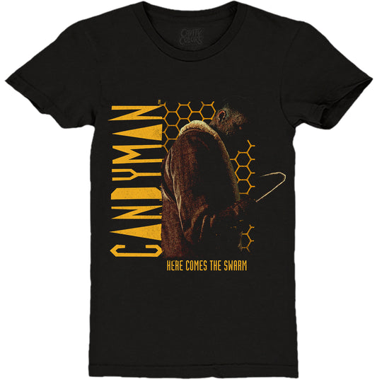 CANDYMAN: SWEETS TO THE SWEET - LADIES T-SHIRT