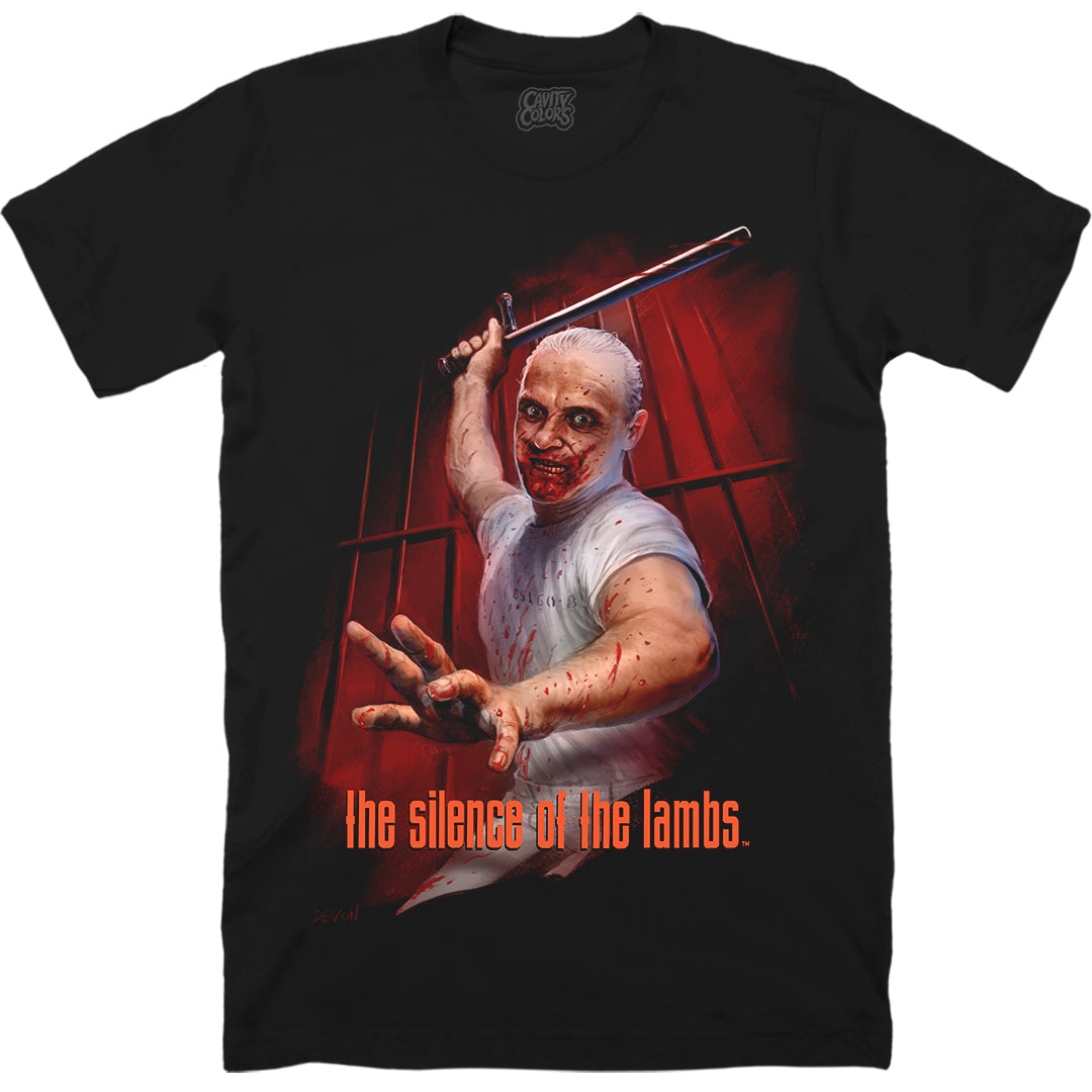 THE SILENCE OF THE LAMBS - T-SHIRT