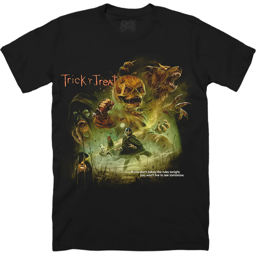Trick 'r Treat: Sam Returns - T-Shirt